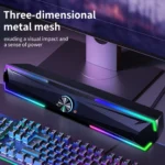 4D Computer Speaker Soundbar Stereo Game 1