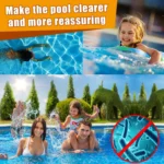 40LB Chlorine Tablets for Swimming Pools 4