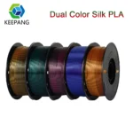 KEEPANG Silk PLA Filament for 3D Printer 1
