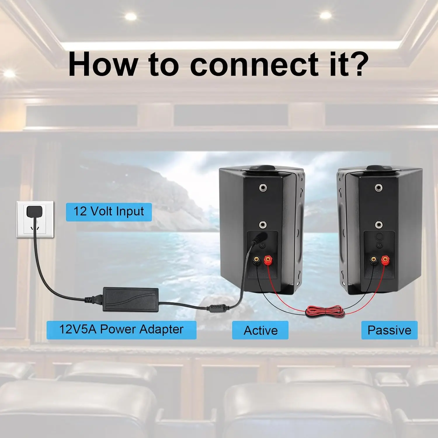 Herdio 4-inch Outdoor Bluetooth Speakers 5 Herdio 4-inch Outdoor Bluetooth Speakers 5