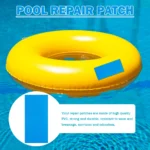 Pool PVC Repair Kit Inflatable Boat Patch 2