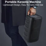 Outdoor Bluetooth Speaker with Microphone 3