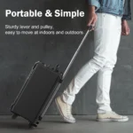 Karaoke Machine with 2 Wireless Microphones 5