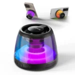 Cyber Style Magnetic Mini Wireless Speaker 1