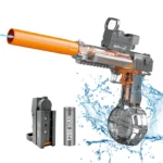 Electric Water Blaster Automatic Squirt Gun 2