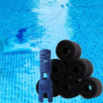 Pool Cleaner Tail Sweep Replacement Hose 1