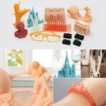 Anycubic Standard UV Resin For Photon 3D Printer 4