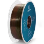 3D Silk PLA Filament 1kg 1.75mm Spool Wire 2
