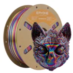 ERYONE PLA Silk Tri-Color 3D Printer Filament 1