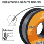 GEEETECH High Speed PLA 3D Printer Filament 6