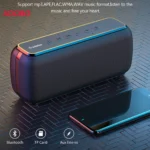 XDOBO X8 Portable 60W Bluetooth Speaker Bass 2