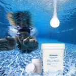 40LB Chlorine Tablets for Swimming Pools 5