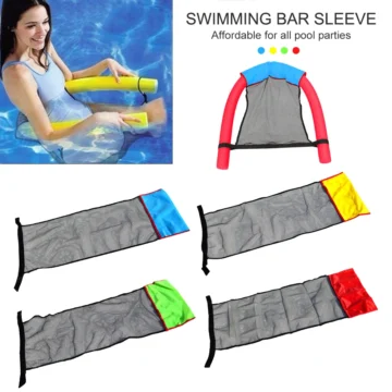 Inflatable Pool Float Lounger Water Hammock 1