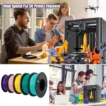 High Speed PLA For 3D Printer Filament 6