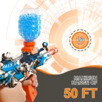 Electric Gel Balls Gun Toys Outdoor Blaster 6