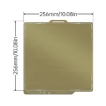 BIQU Panda PEI Build Plate for Bambu Lab 6