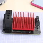 3D Printer Heat Bed Extruder Controller 6
