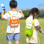 Kids Backpack Water Gun for Outdoor Play 1