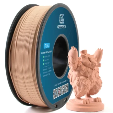 GEEETECH 3D Matte PLA Filament 1.75mm 2