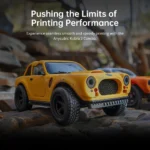 ANYCUBIC Kobra 3 Combo Multi-Color 3D Printer 6