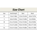 Dog Dinosaur Costume Soft Warm Pet Clothes 6