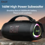 ZEALOT S98 160W Portable Bluetooth Speaker 1