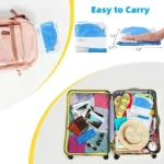 Inflatable Pool Hammock Floating Lounger Sofa 5