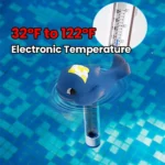 Cartoon Animal Pool Thermometer Water Temp Meter 1