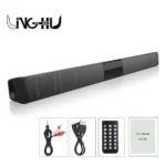 Home Theater Bluetooth Speaker TV Soundbar 5