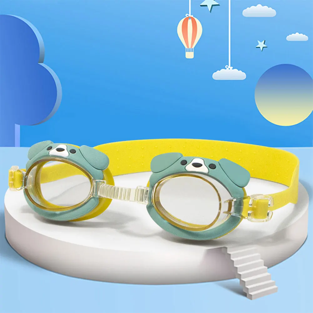 Cartoon Swimming Goggles for Kids 4 Cartoon Swimming Goggles for Kids 4