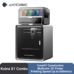 Anycubic Kobra S1 Combo Multi-Color 3D Printer 1