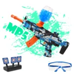 Automatic Gel Balls Gun Toys High Speed Blaster 1