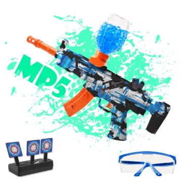 Automatic Gel Balls Gun Toys High Speed Blaster 1