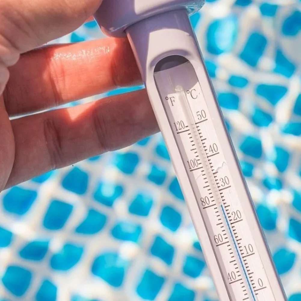 Floating Pool Thermometer for Spas Hot Tubs 5 Floating Pool Thermometer for Spas Hot Tubs 5