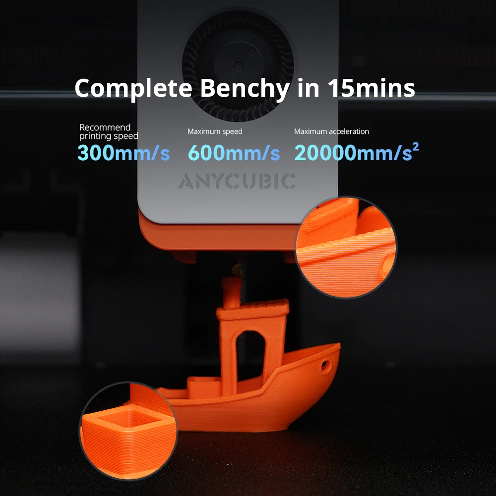 Anycubic Kobra S1 Combo Multi-Color 3D Printer 6 Anycubic Kobra S1 Combo Multi-Color 3D Printer 6