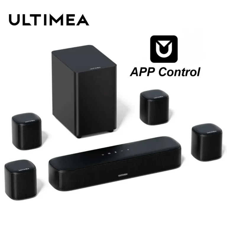 ULTIMEA 7.1ch Surround Soundbar with Subwoofer product image
