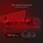 Redragon GS560 Adiemus RGB USB Soundbar 3