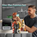 SUNLU FC01 3D Printer Filament Connector 5