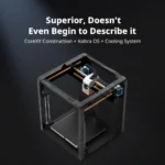 Anycubic Kobra S1 Combo Multi-Color 3D Printer 3