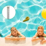 Floating Poop Pool Thermometer with Rope 5