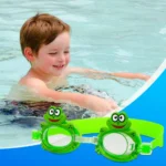 Cartoon Swimming Goggles for Kids 3