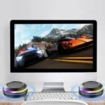 Portable Wireless IPX7 Waterproof Speaker 4