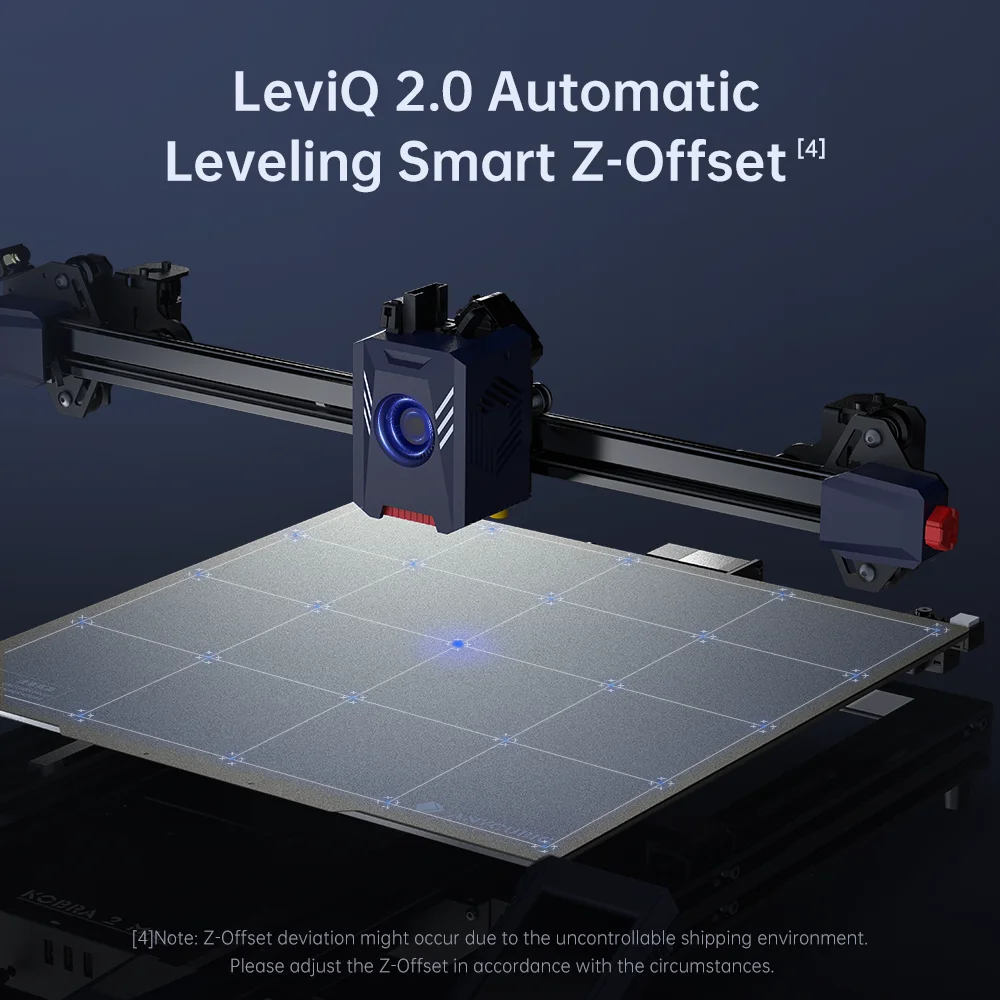 Anycubic Kobra 2 Max FDM 3D Printer 6 Anycubic Kobra 2 Max FDM 3D Printer 6