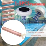 Solar Pool Ionizer Purifier Copper Anode 3