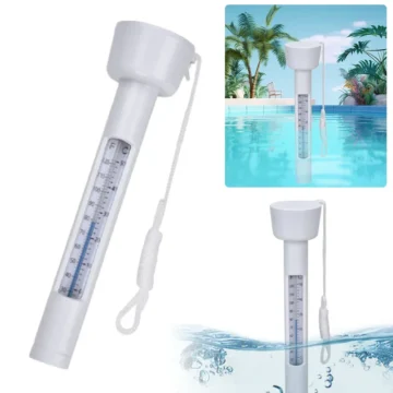 Floating Pool Thermometer for Spas Hot Tubs 1
