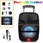 3000W Wireless Bluetooth Party Speaker 2
