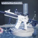 M1911 Electric Water Gun Summer Fun Toy 3