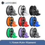 ANYCUBIC PLA+ 3D Printer Filament 1.75mm 1