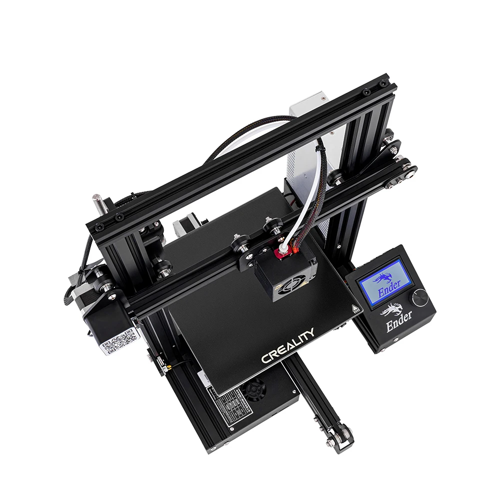 Creality Ender-3 3D Printer CR-touch Kit 4 Creality Ender-3 3D Printer CR-touch Kit 4