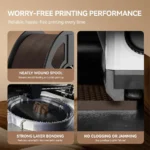 JAYO Wood PLA 3D Printer Filament 1.75mm 2